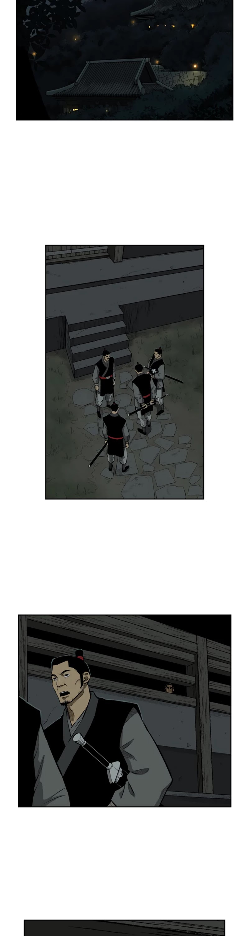 Record of the War God Chapter 16 page 5 - Chapter 16