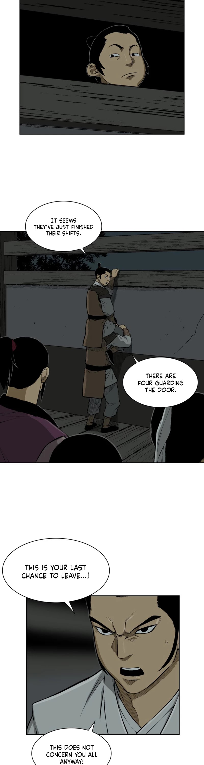 Record of the War God Chapter 16 page 6 - Chapter 16