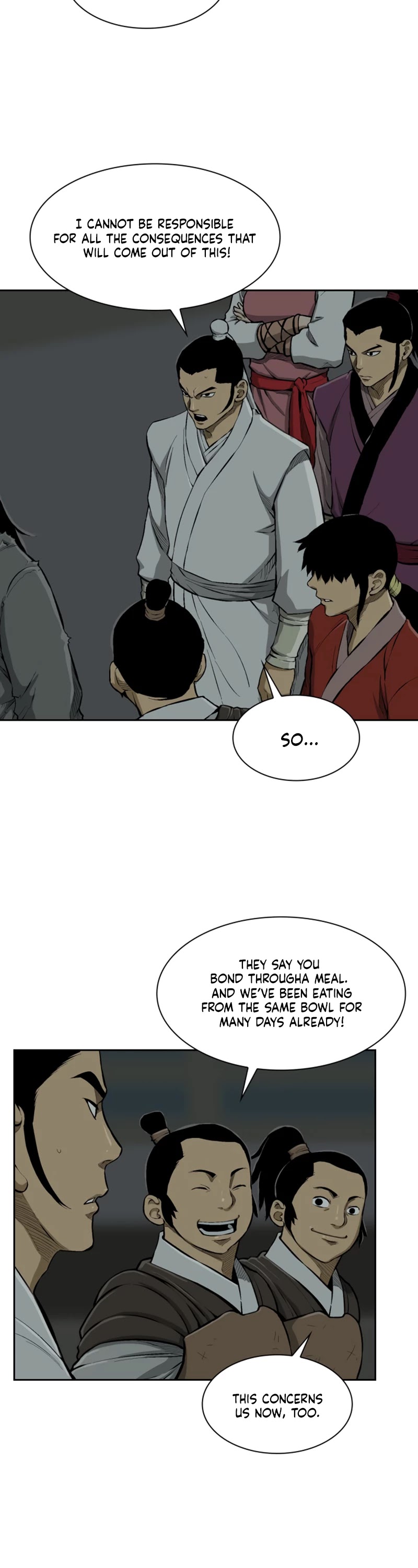 Record of the War God Chapter 16 page 7 - Chapter 16