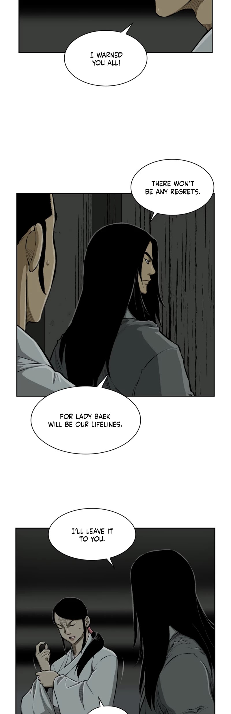 Record of the War God Chapter 16 page 9 - Chapter 16