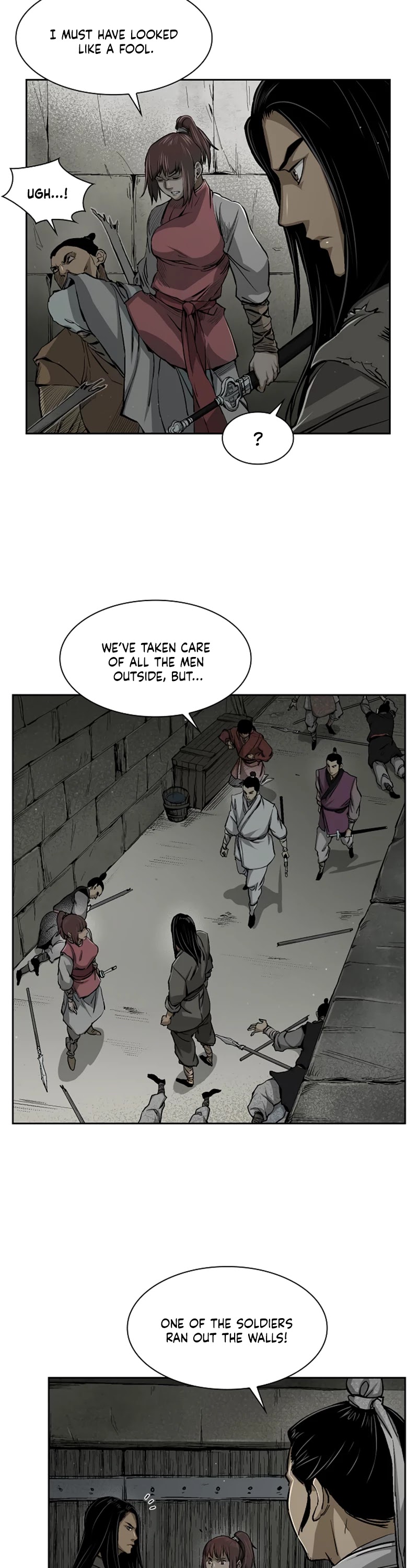 Record of the War God Chapter 17 page 10 - Chapter 17