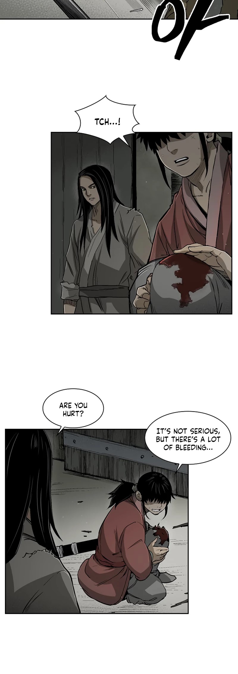 Record of the War God Chapter 17 page 14 - Chapter 17