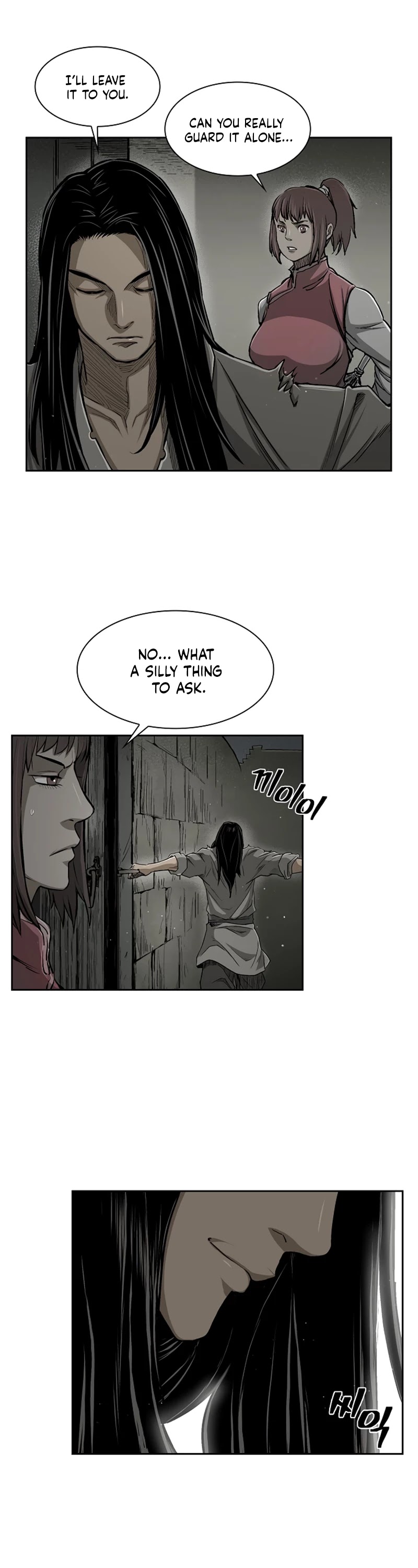Record of the War God Chapter 17 page 15 - Chapter 17