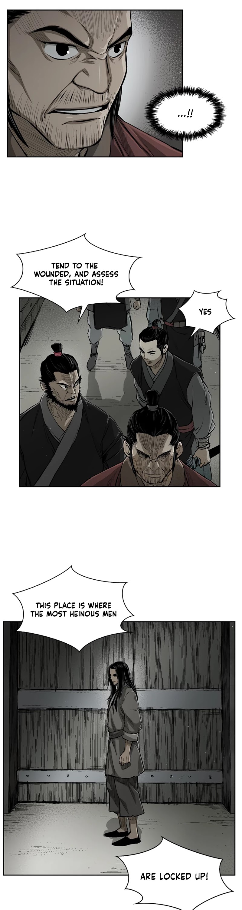 Record of the War God Chapter 17 page 20 - Chapter 17