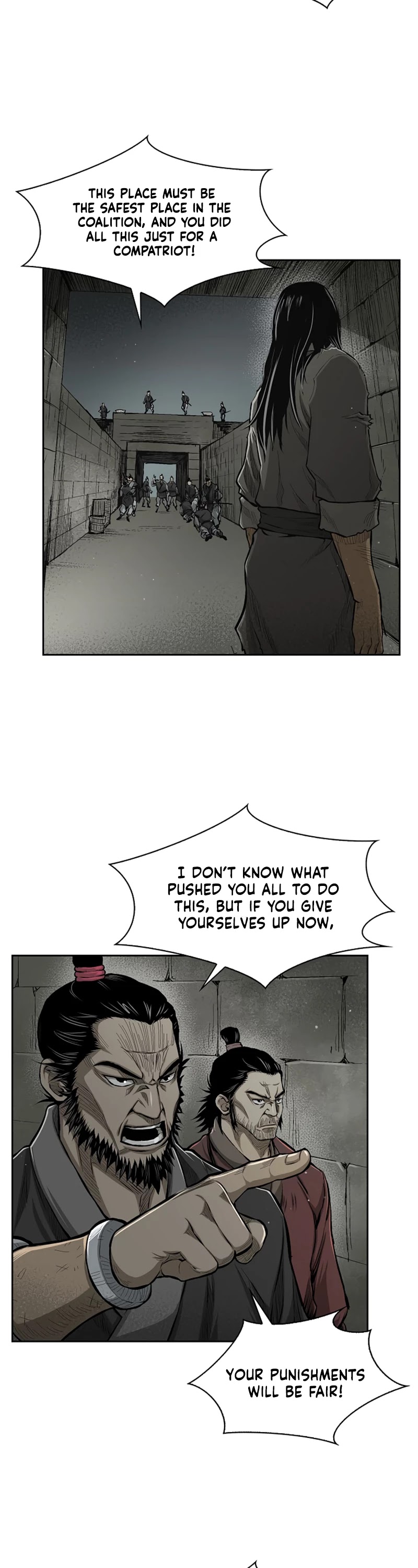 Record of the War God Chapter 17 page 21 - Chapter 17
