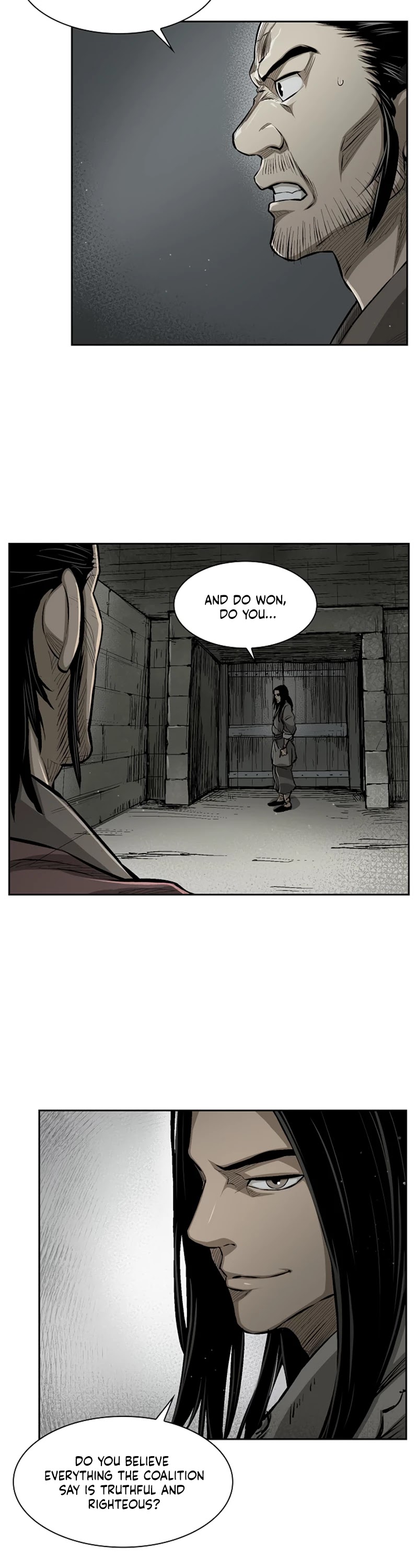 Record of the War God Chapter 17 page 24 - Chapter 17