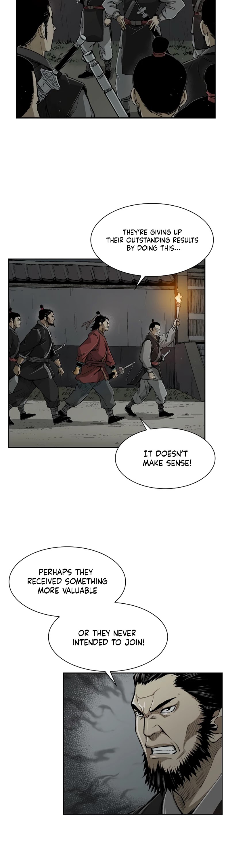 Record of the War God Chapter 17 page 3 - Chapter 17