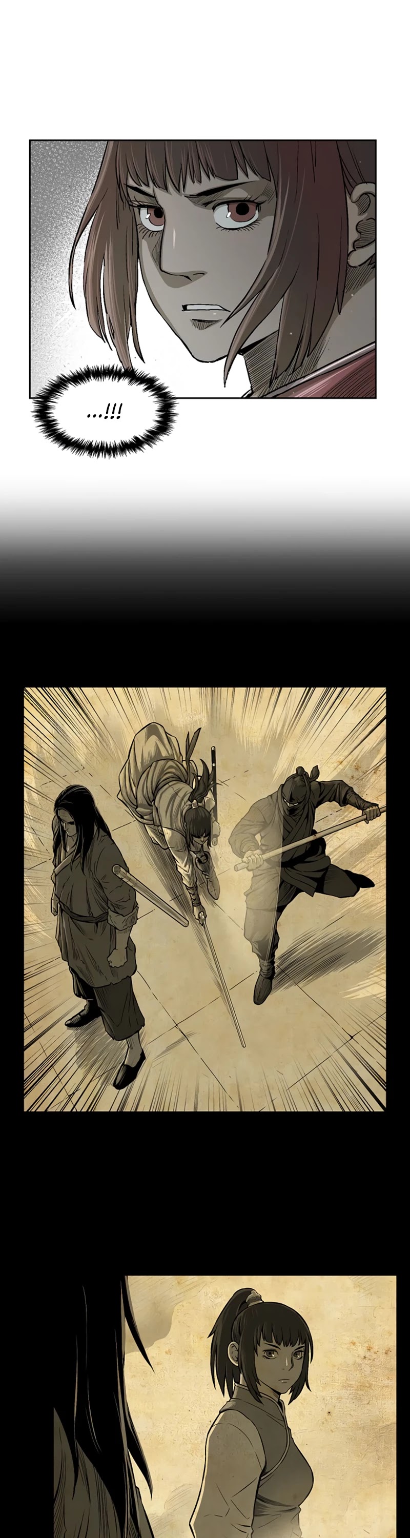 Record of the War God Chapter 17 page 8 - Chapter 17
