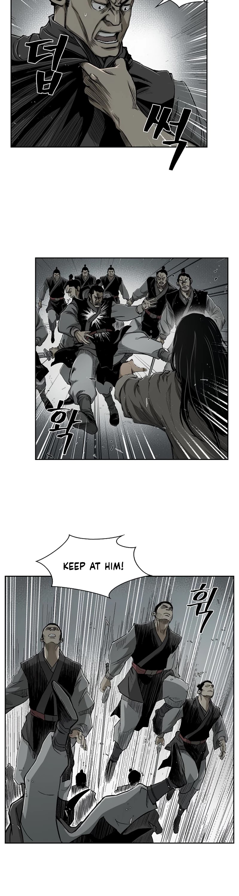 Record of the War God Chapter 18 page 10 - Chapter 18