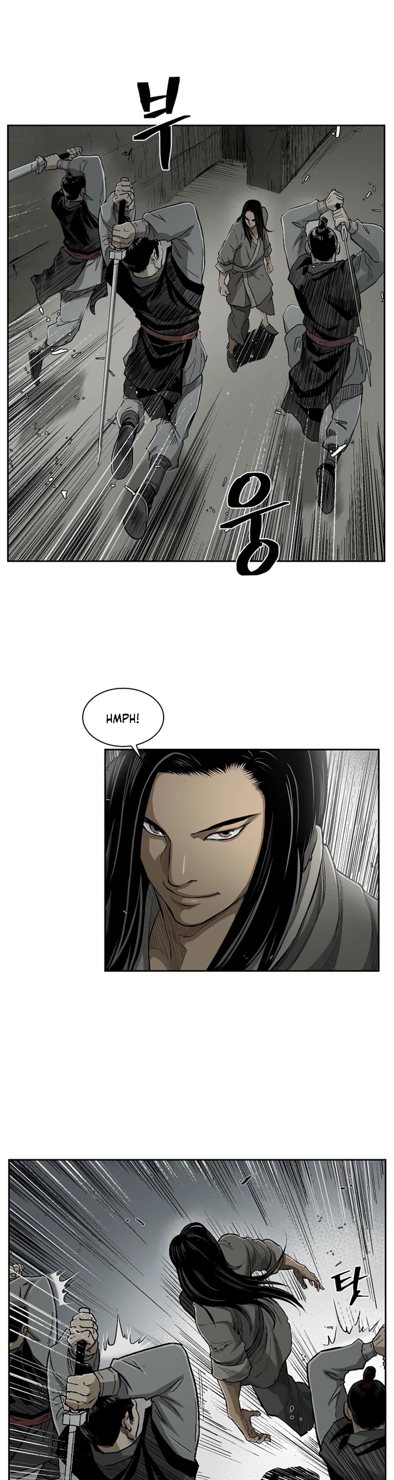 Record of the War God Chapter 18 page 11 - Chapter 18