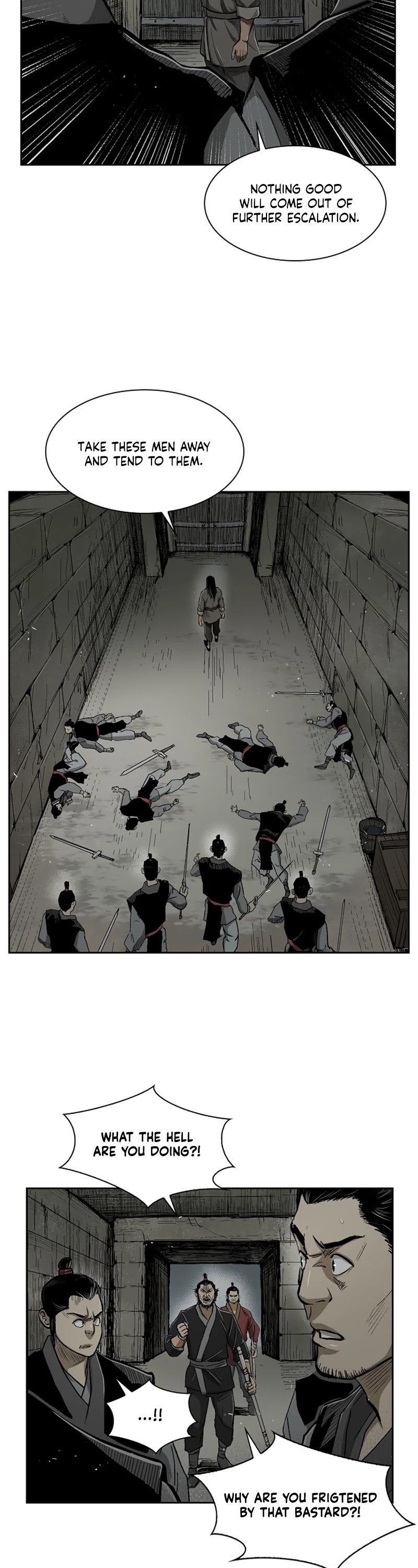 Record of the War God Chapter 18 page 18 - Chapter 18