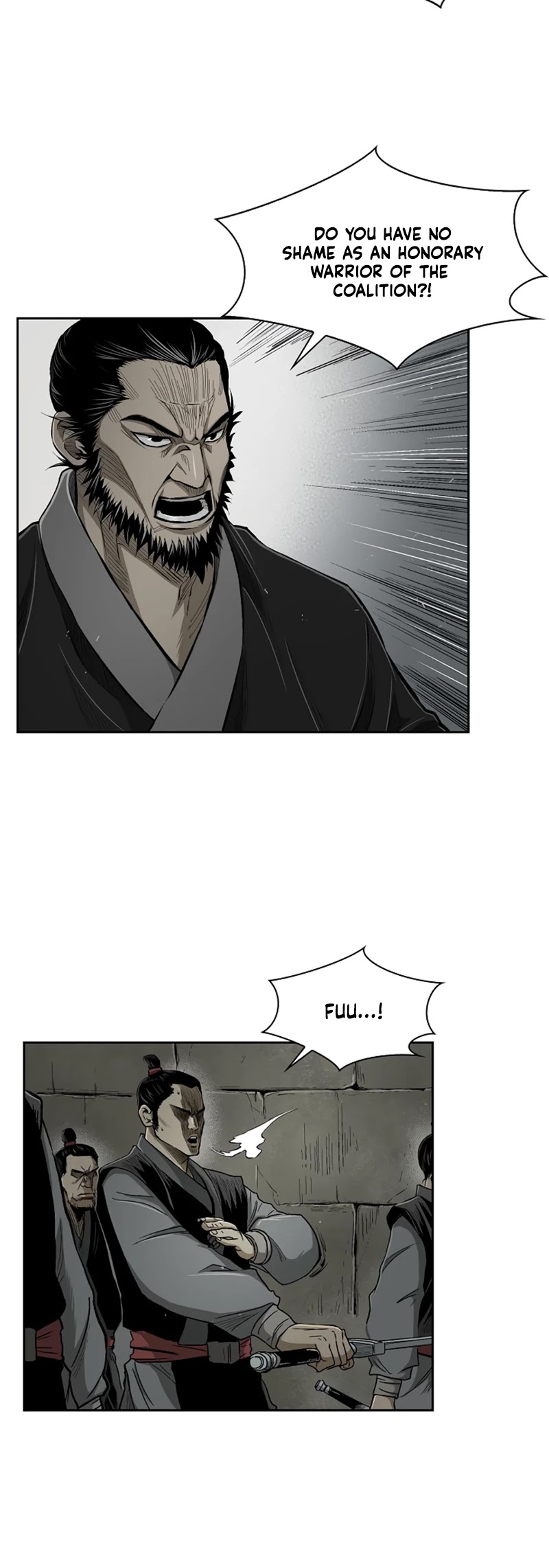 Record of the War God Chapter 18 page 19 - Chapter 18