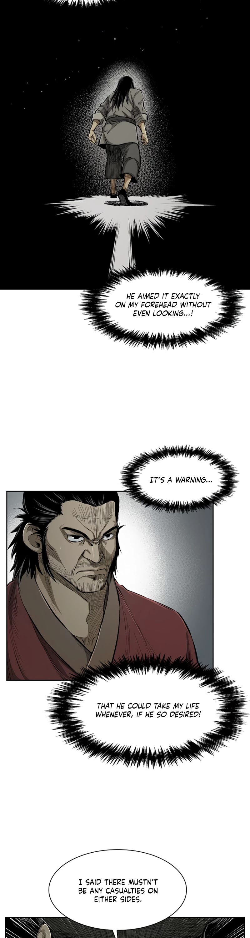 Record of the War God Chapter 18 page 24 - Chapter 18