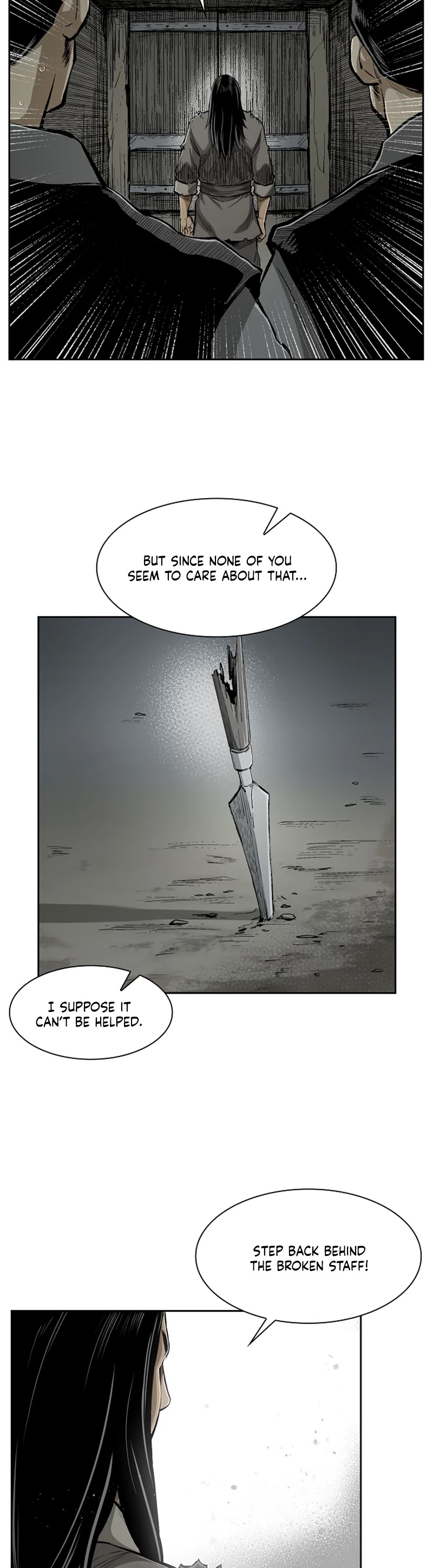 Record of the War God Chapter 18 page 25 - Chapter 18