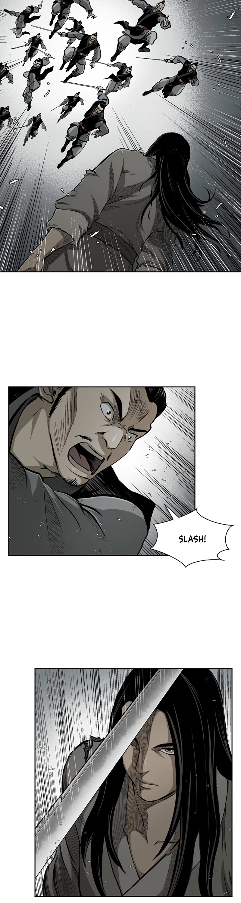 Record of the War God Chapter 18 page 5 - Chapter 18