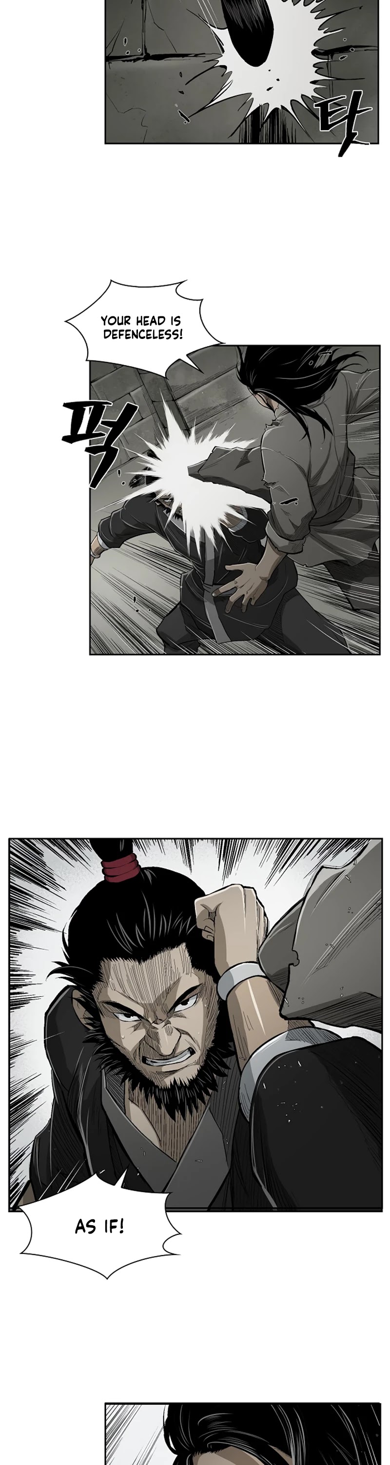 Record of the War God Chapter 19 page 10 - Chapter 19