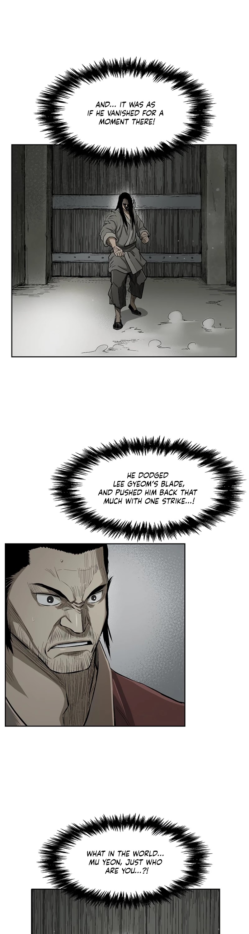 Record of the War God Chapter 19 page 16 - Chapter 19