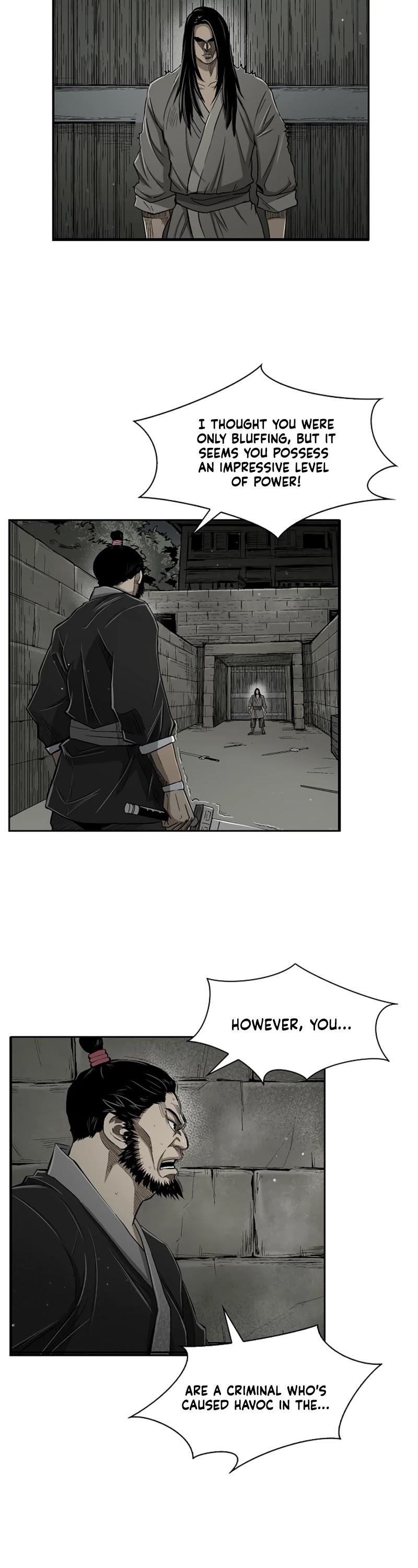 Record of the War God Chapter 19 page 17 - Chapter 19
