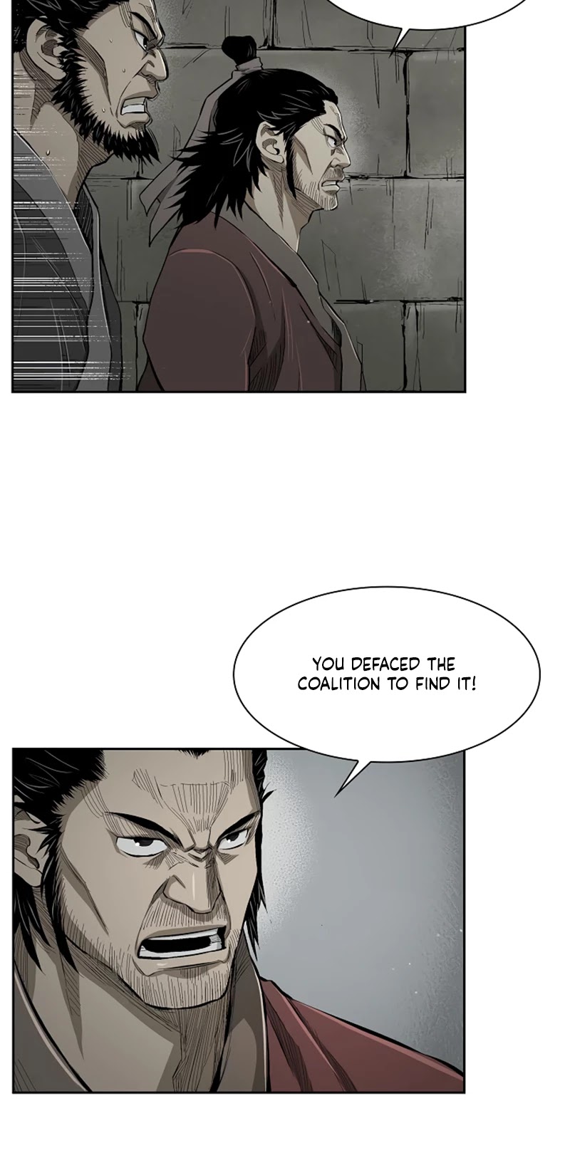 Record of the War God Chapter 19 page 20 - Chapter 19