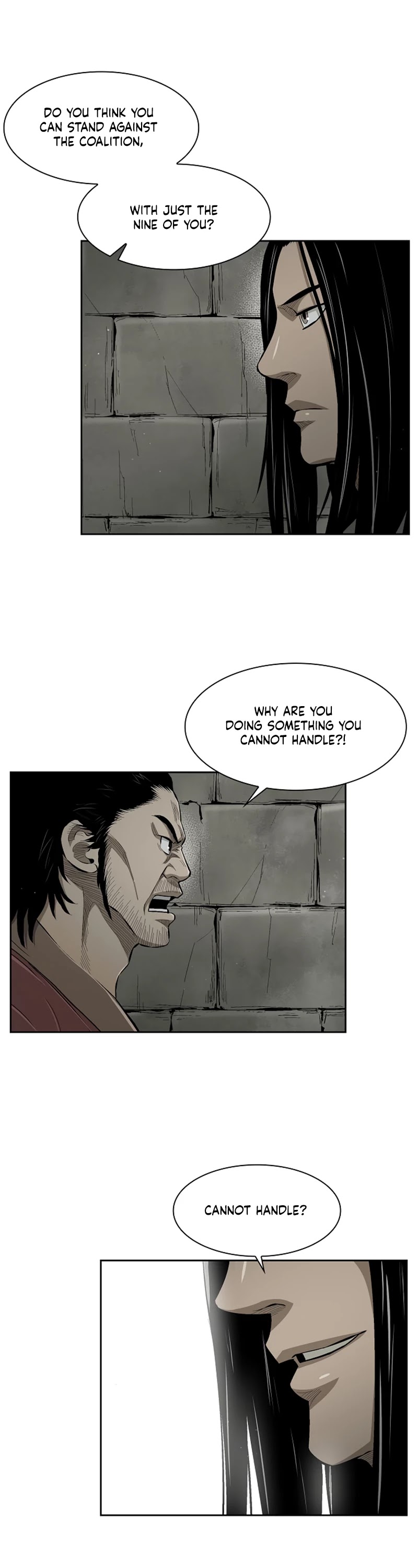 Record of the War God Chapter 19 page 21 - Chapter 19