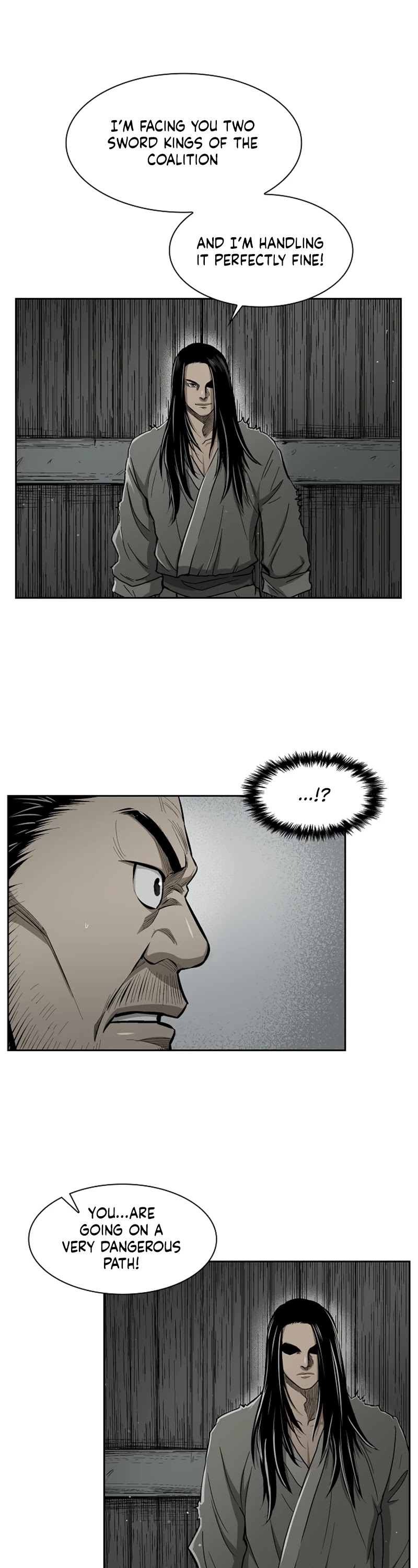 Record of the War God Chapter 19 page 22 - Chapter 19