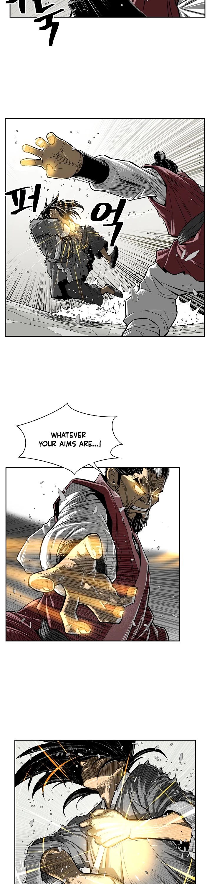 Record of the War God Chapter 2 page 10 - Chapter 2