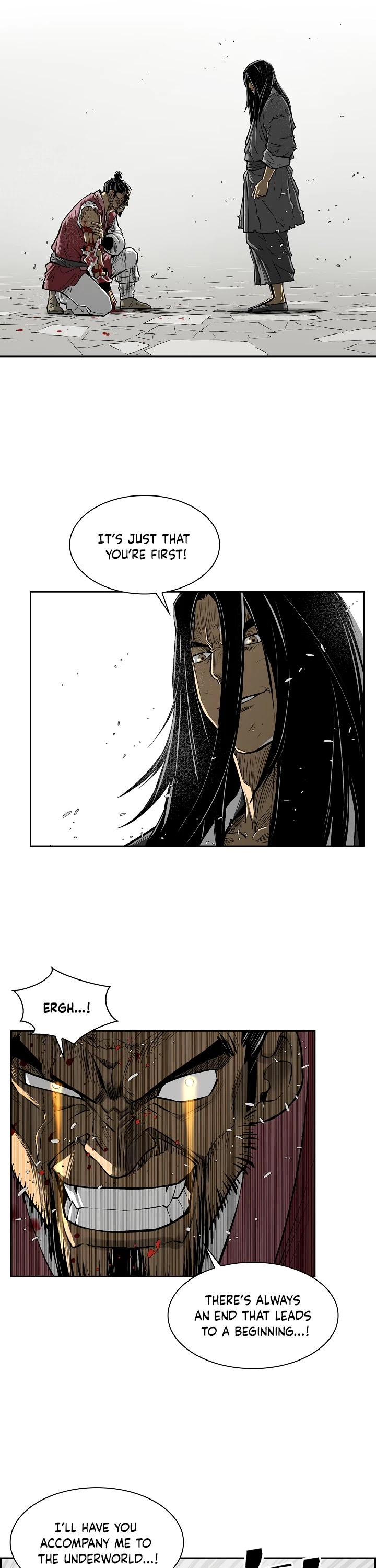 Record of the War God Chapter 2 page 19 - Chapter 2