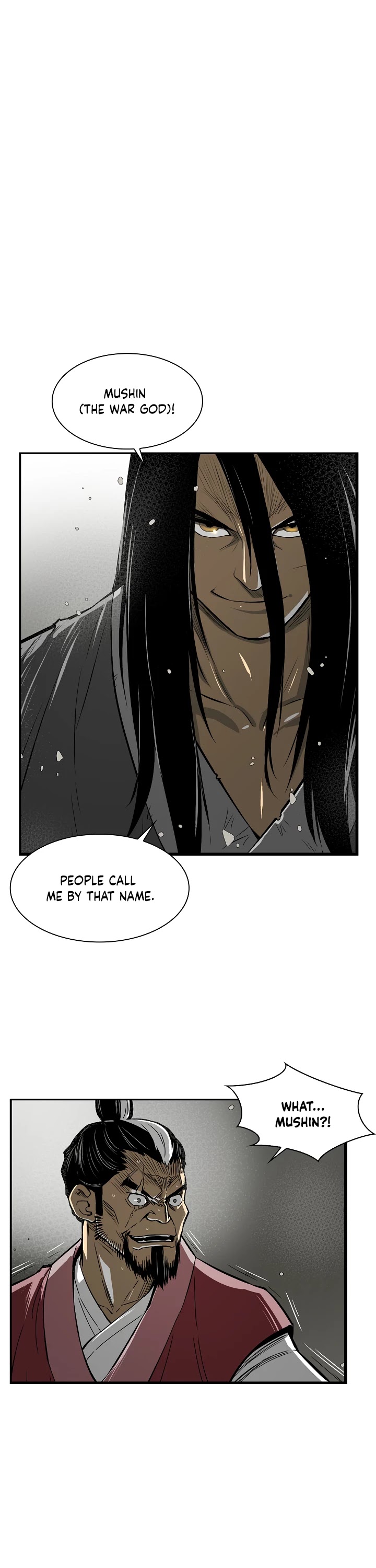 Record of the War God Chapter 2 page 2 - Chapter 2