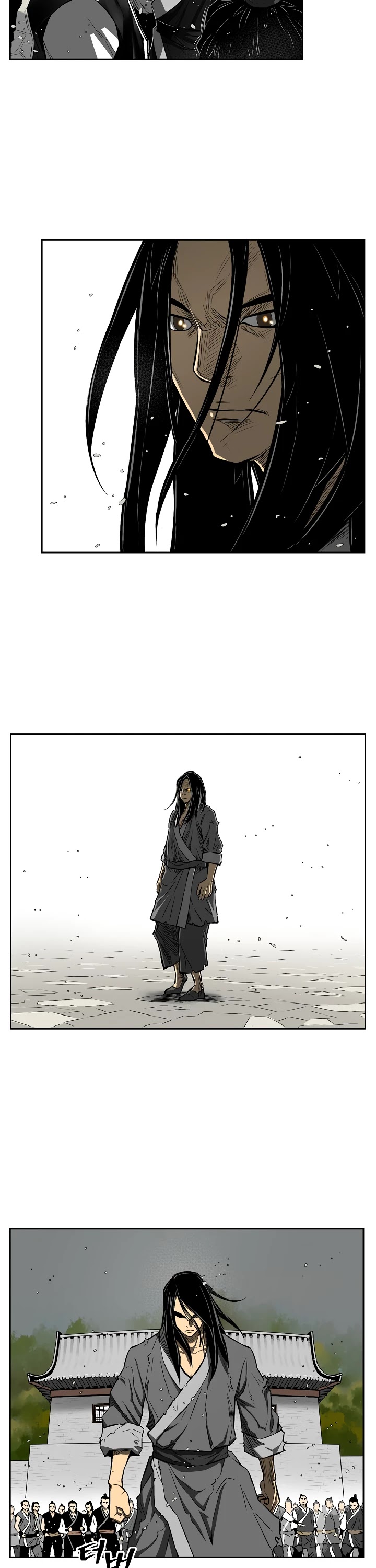Record of the War God Chapter 2 page 25 - Chapter 2