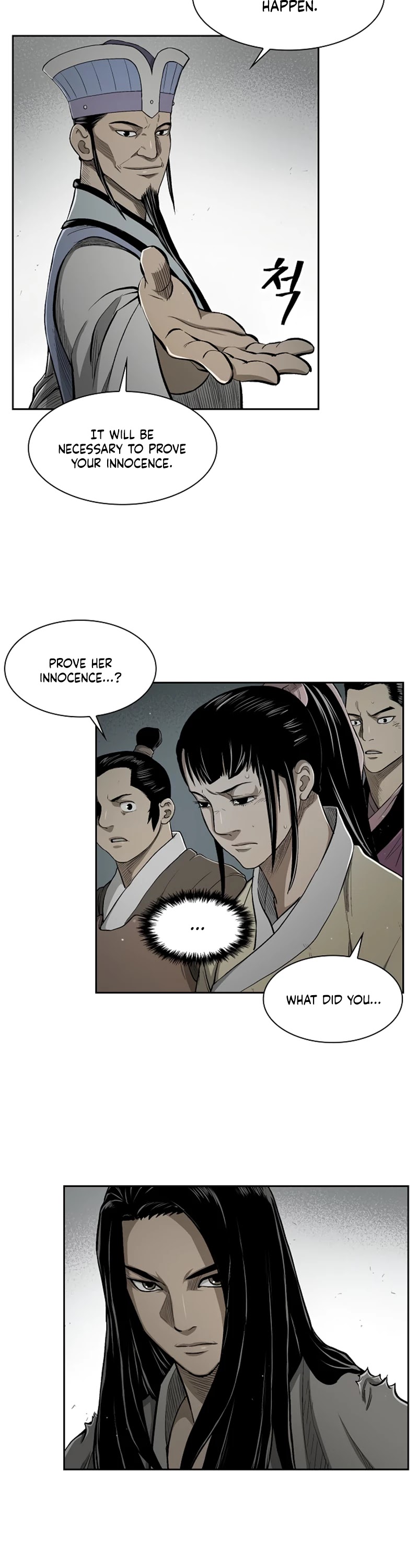 Record of the War God Chapter 20 page 10 - Chapter 20