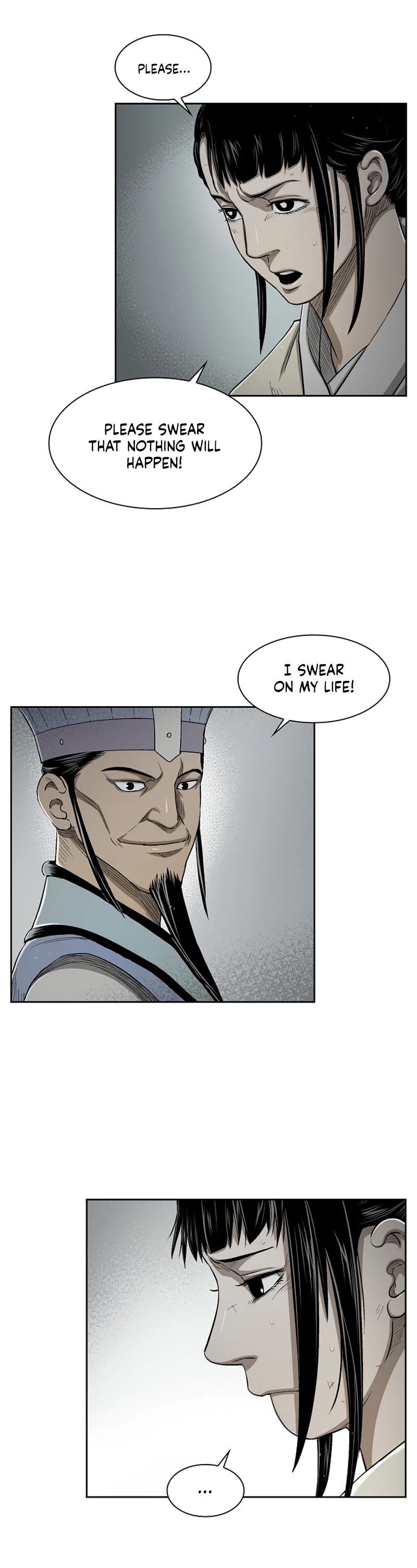 Record of the War God Chapter 20 page 11 - Chapter 20
