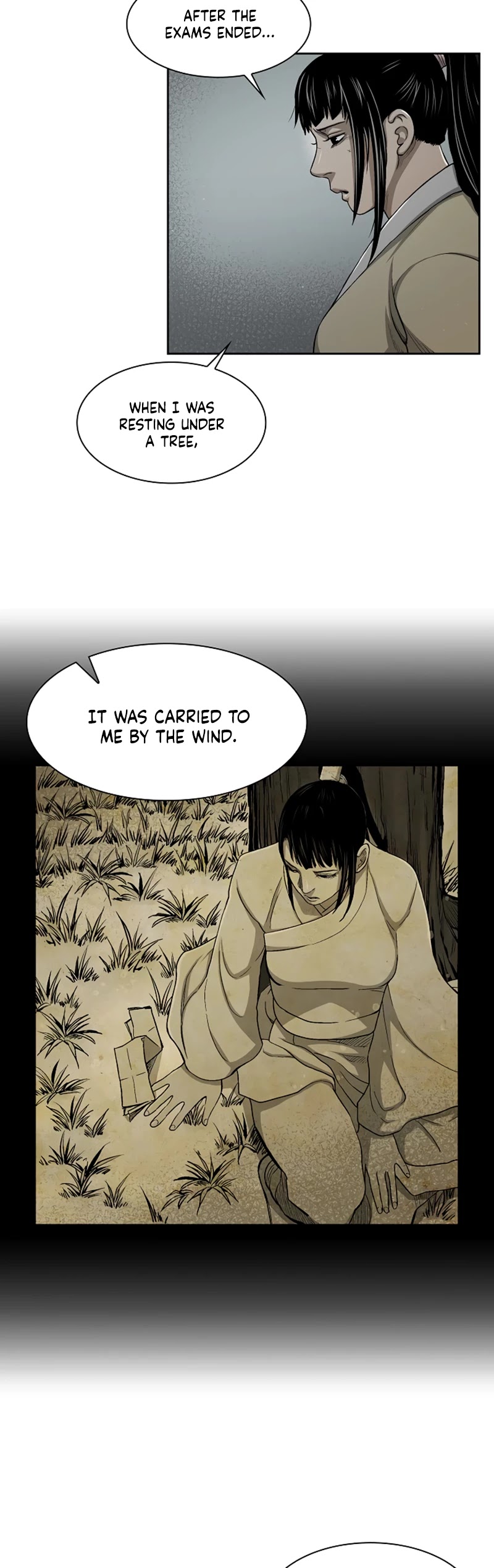 Record of the War God Chapter 20 page 13 - Chapter 20