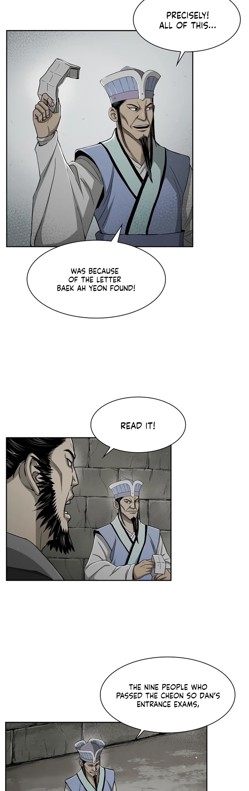 Record of the War God Chapter 20 page 14 - Chapter 20