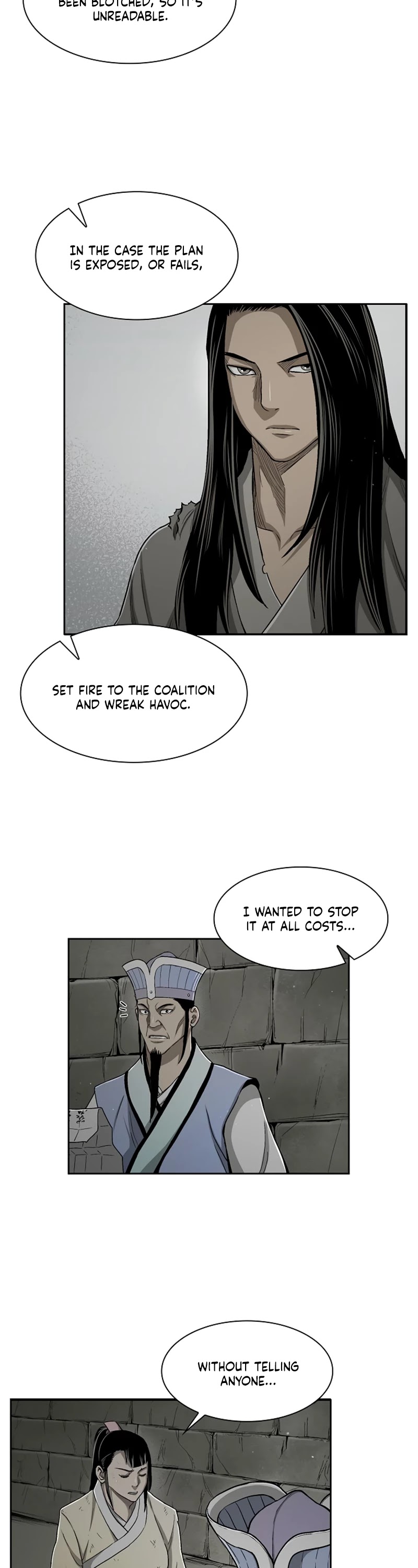 Record of the War God Chapter 20 page 16 - Chapter 20