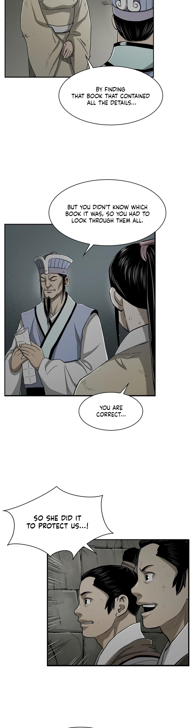 Record of the War God Chapter 20 page 17 - Chapter 20