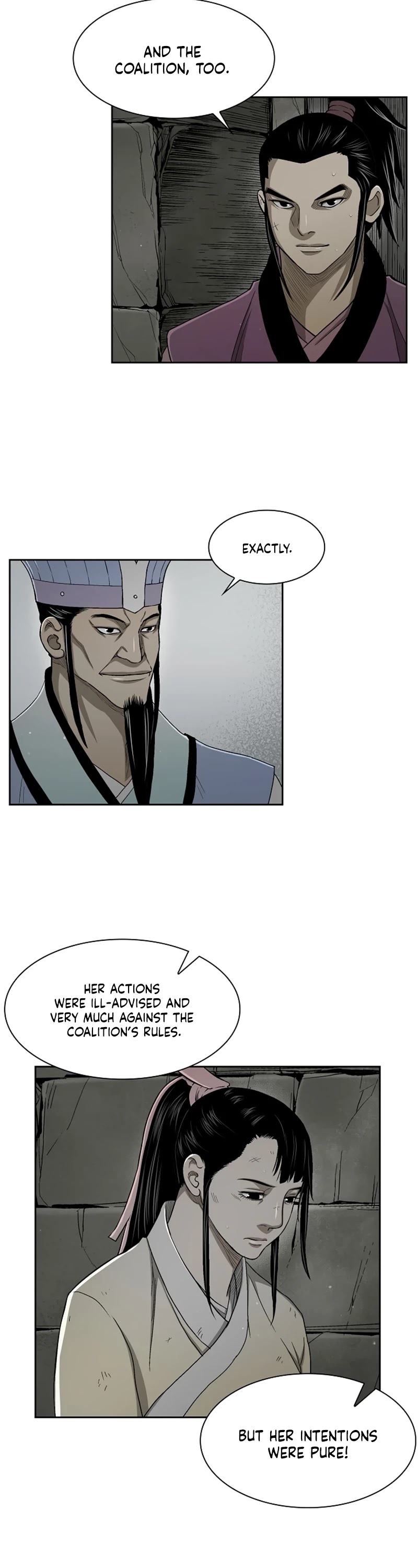 Record of the War God Chapter 20 page 18 - Chapter 20
