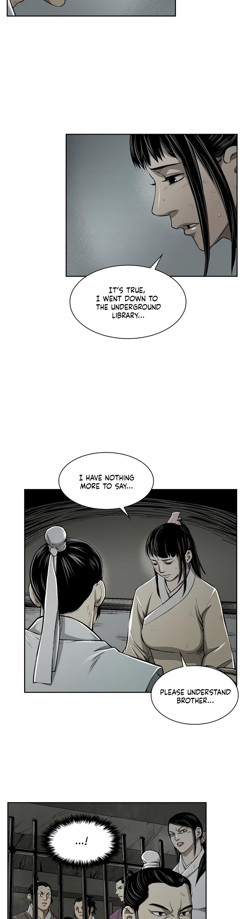 Record of the War God Chapter 20 page 2 - Chapter 20