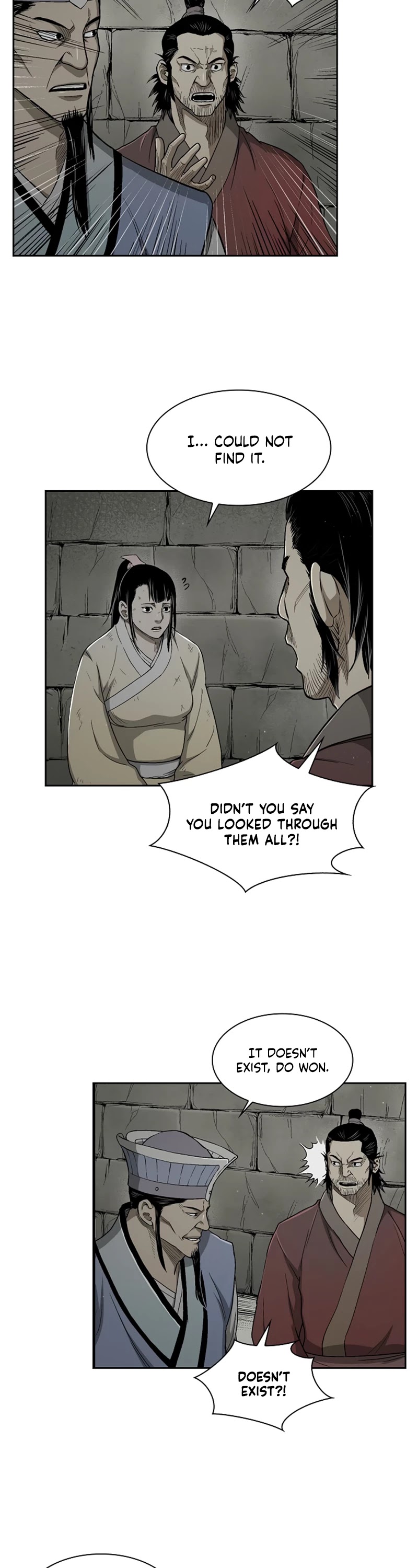 Record of the War God Chapter 20 page 20 - Chapter 20