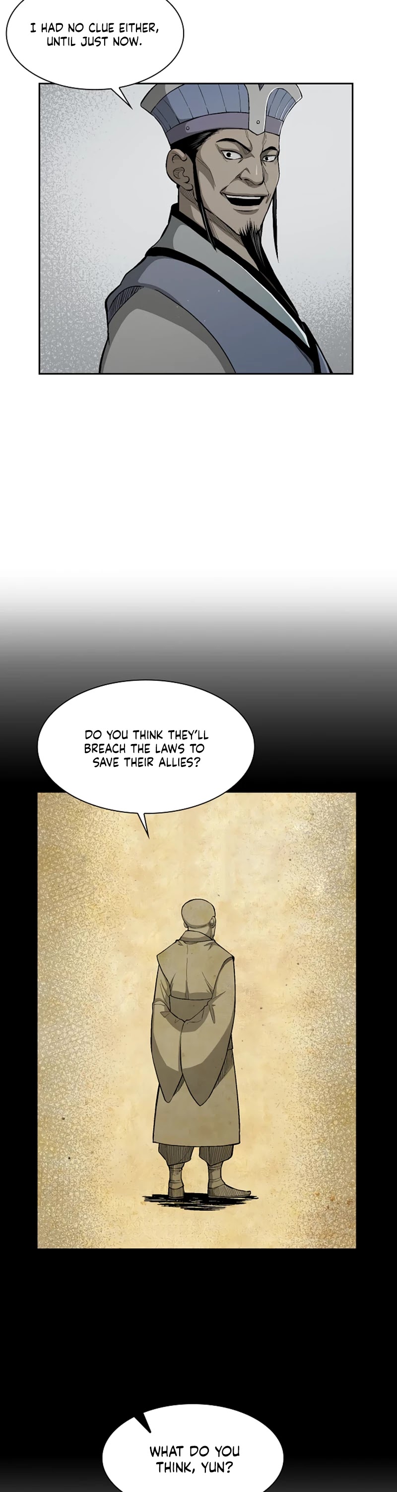 Record of the War God Chapter 20 page 22 - Chapter 20