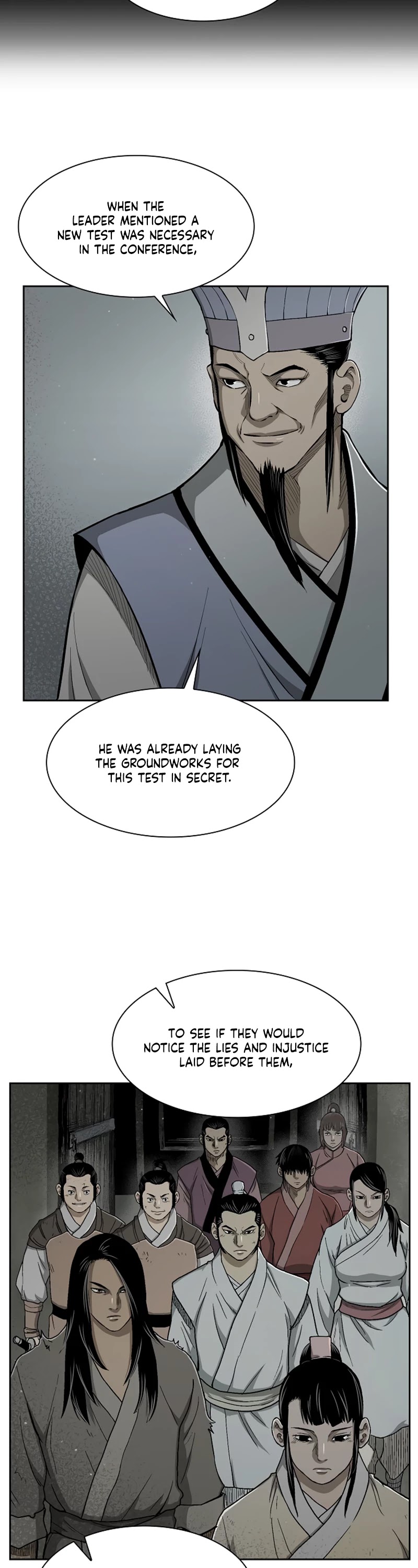 Record of the War God Chapter 20 page 23 - Chapter 20