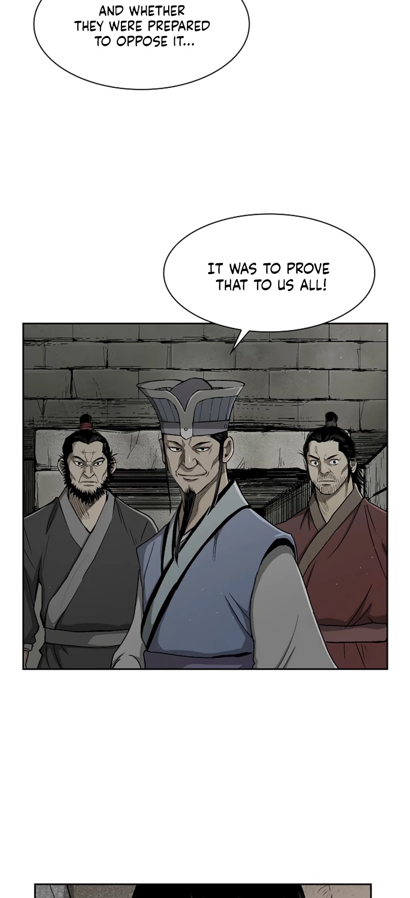 Record of the War God Chapter 20 page 24 - Chapter 20
