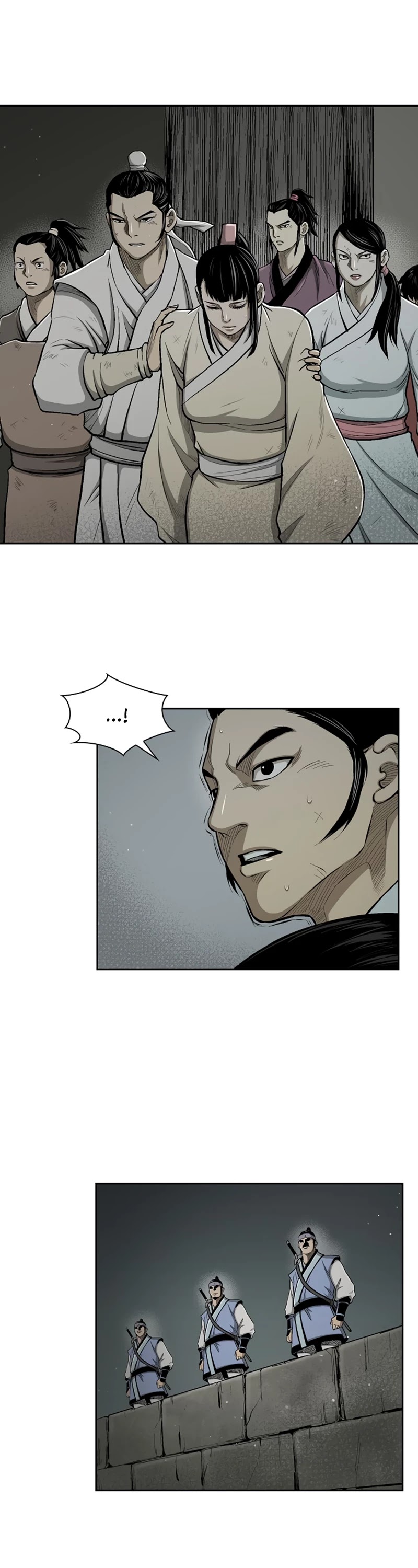 Record of the War God Chapter 20 page 5 - Chapter 20