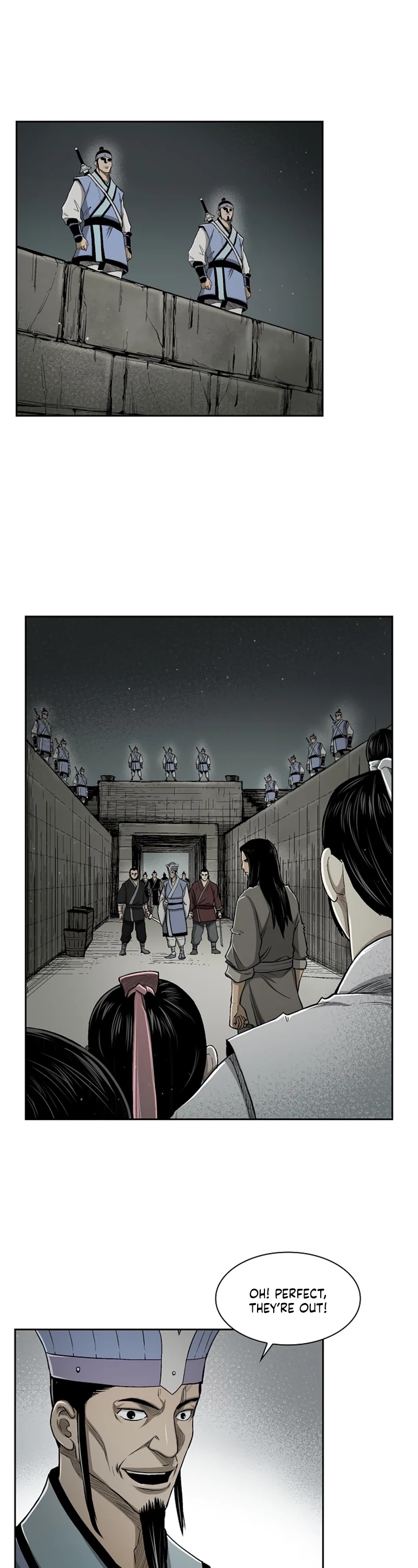 Record of the War God Chapter 20 page 6 - Chapter 20
