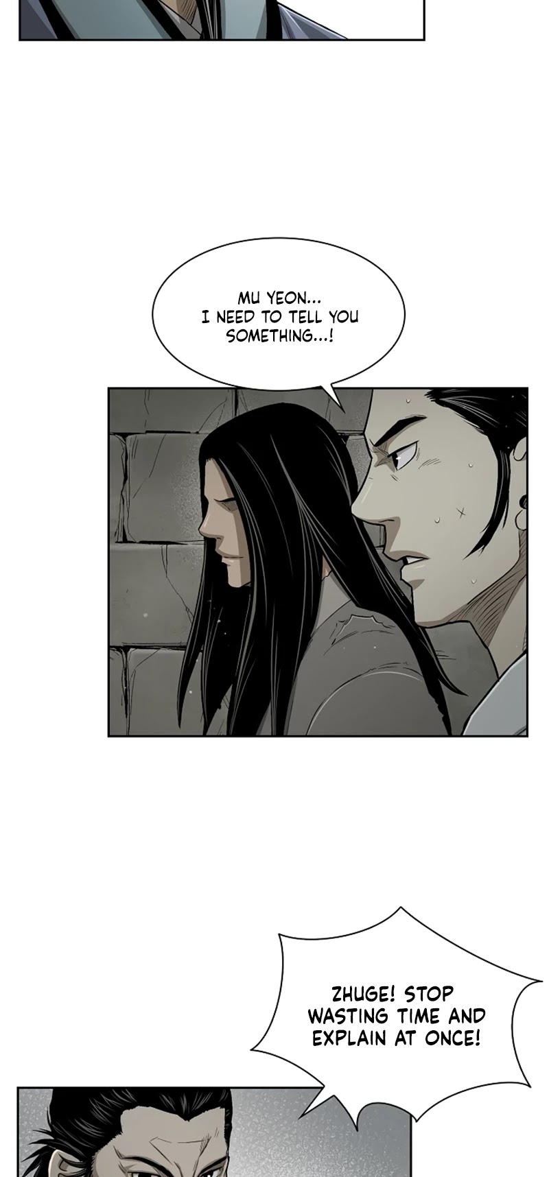 Record of the War God Chapter 20 page 7 - Chapter 20