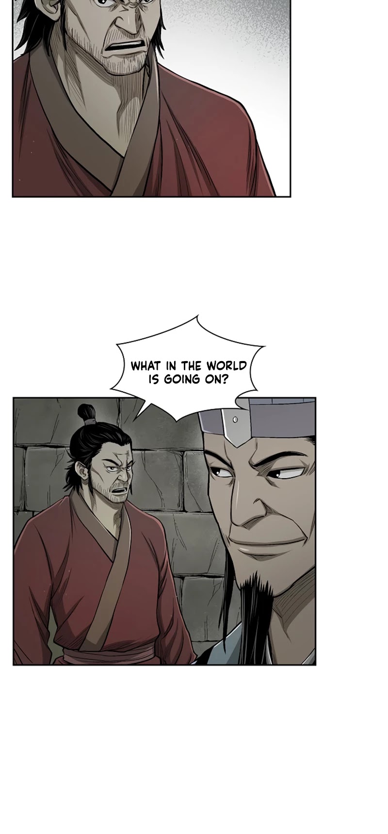 Record of the War God Chapter 20 page 8 - Chapter 20