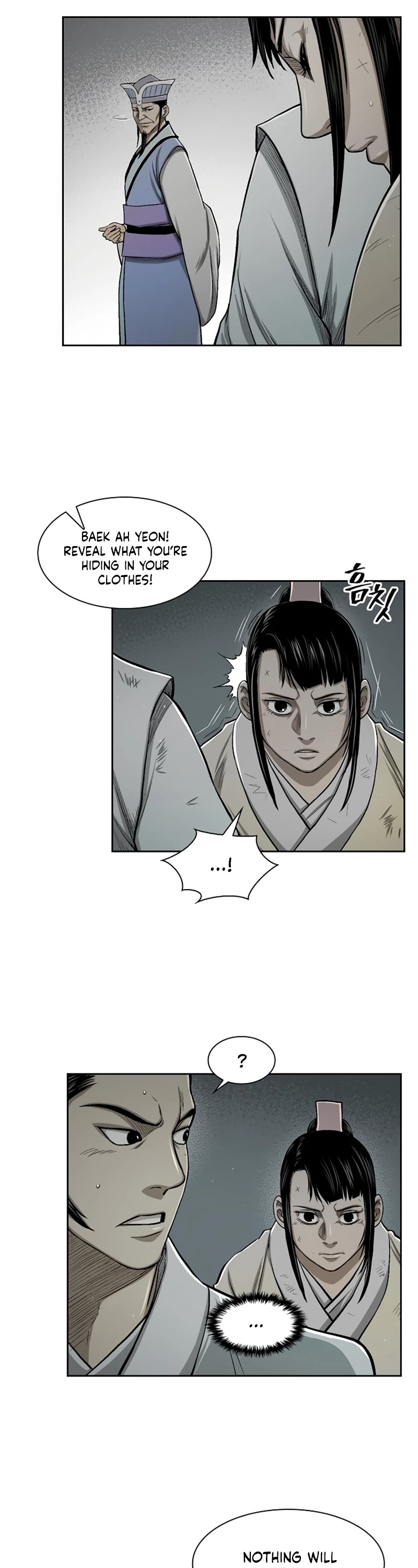 Record of the War God Chapter 20 page 9 - Chapter 20