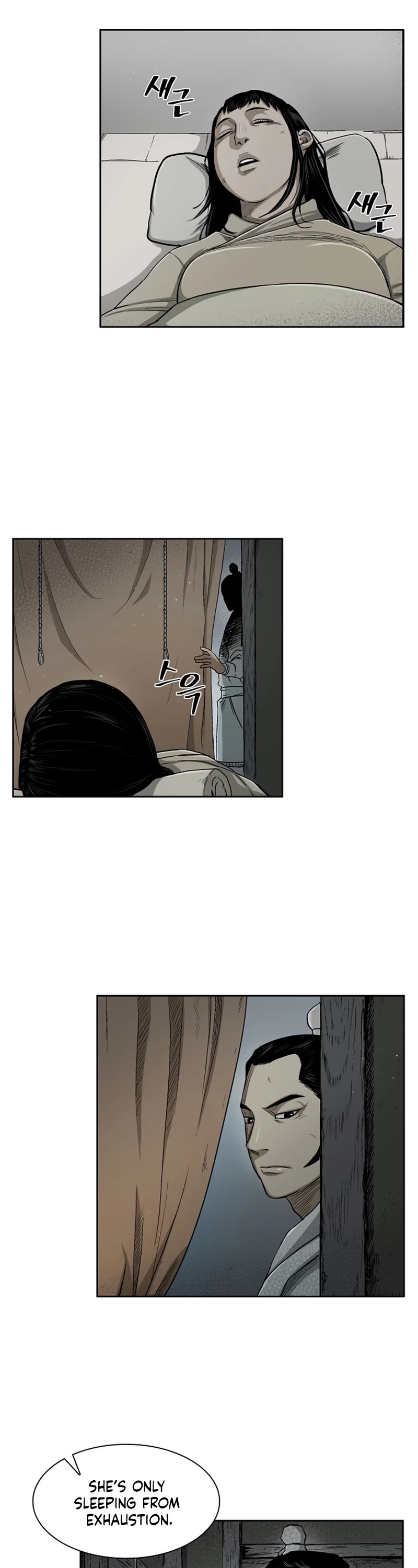Record of the War God Chapter 21 page 11 - Chapter 21