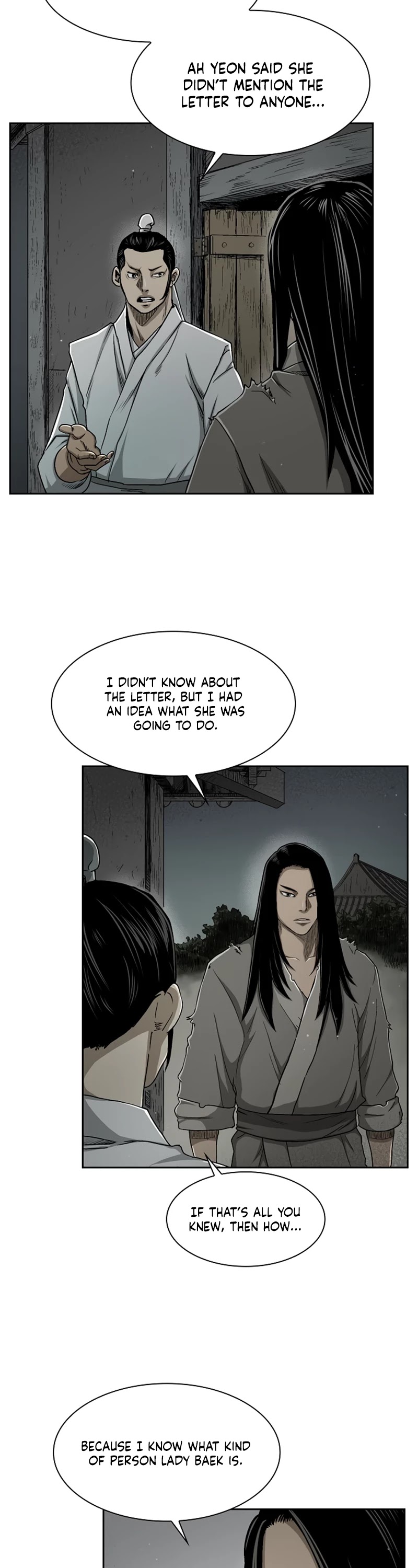 Record of the War God Chapter 21 page 13 - Chapter 21