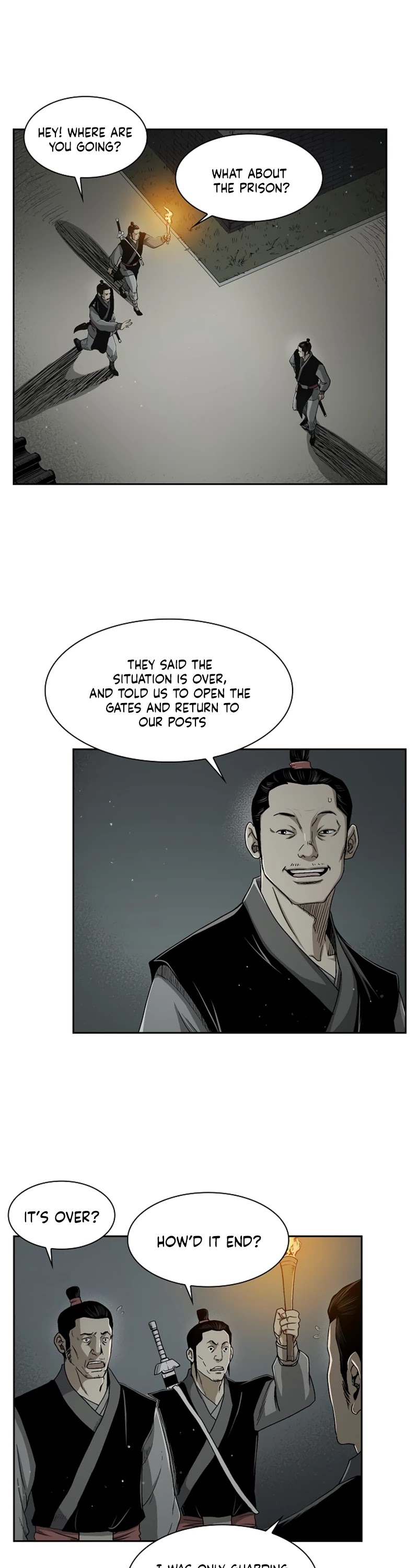 Record of the War God Chapter 21 page 2 - Chapter 21