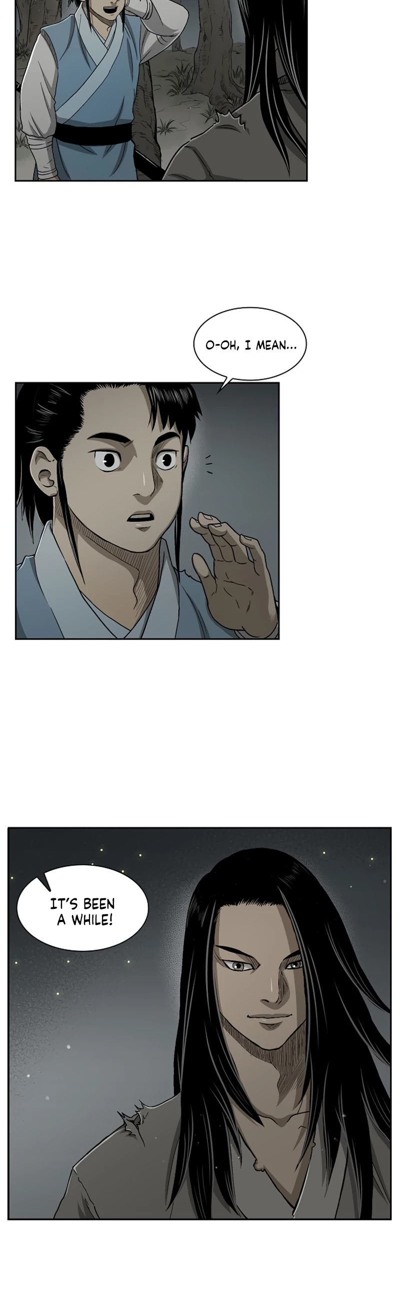 Record of the War God Chapter 21 page 24 - Chapter 21
